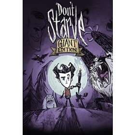 Don't Starve - Giant Edition (Xbox One)