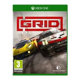 Gridd: Retroenhanced (Xbox One)