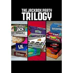 The Jackbox Party Trilogy (Xbox One | Series X/S)