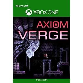 Axiom Verge (Xbox One | Series X/S)