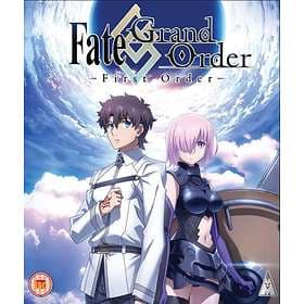 Fate/Grand Order: First Order (UK) (Blu-ray)