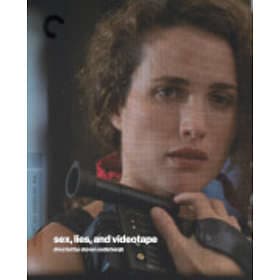 Sex, Lies, and Videotape - Criterion Collection (UK) (Blu-ray)
