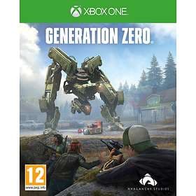 Generation Zero (Xbox One | Series X/S)