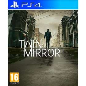 Twin Mirror (PS4)