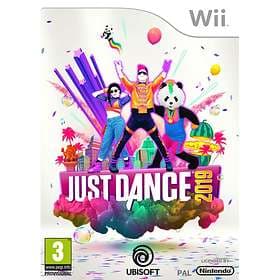 Just Dance 2019 (Wii)