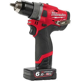 Milwaukee M12 FDD-602X (2x6Ah)