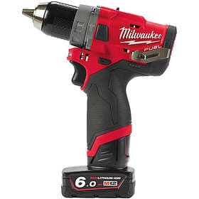 Milwaukee M12 FPD-602X (2x6Ah)