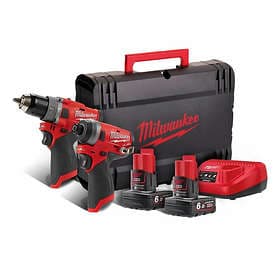 Milwaukee M12 FPP2A-602X (2x6.0Ah)