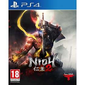 NiOh 2 (PS4)
