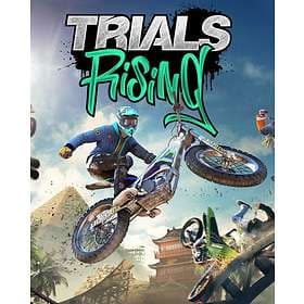 Trials Rising (Switch)