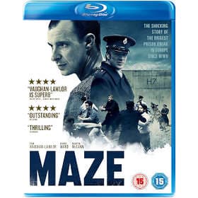 Maze (UK) (Blu-ray)