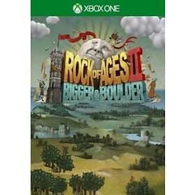 Rock of Ages 2: Bigger & Boulder (Xbox One)