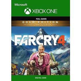Far Cry 4 - Gold Edition (Xbox One)