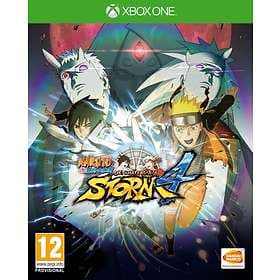 Naruto Shippuden: Ultimate Ninja Storm 2 (Xbox One)