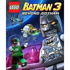 LEGO Batman 3: Beyond Gotham - Deluxe Edition (Xbox One)