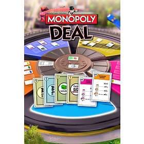 Monopoly Deal (Xbox One)
