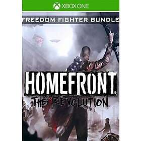 Homefront: The Revolution - Freedom Fighter Bundle (Xbox One)