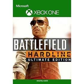 Battlefield Hardline - Ultimate Edition (Xbox One)