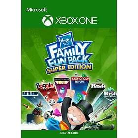 Hasbro Family Fun Pack - Super Edition (Xbox One)