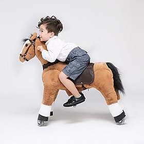 UFREE Horse Riding Toy