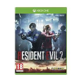 Resident Evil 2 (Xbox One)