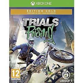 Trials Rising - Gold Edition (Xbox One)