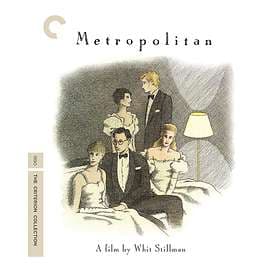 Metropolitan - Criterion Collection (UK) (Blu-ray)