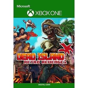 Dead Island: Retro Revenge (Xbox One)
