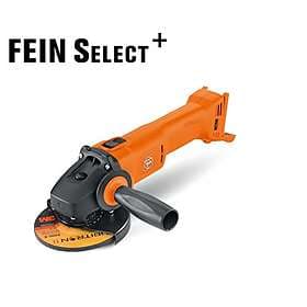 Fein CCG 18-125 BL Select (w/o Battery)