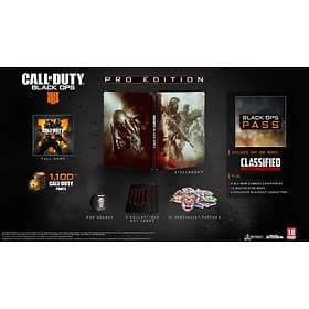 Call of Duty: Black Ops 4 - Pro Edition (PS4)