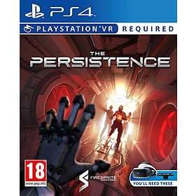 The Persistence (VR Game) (PS4)