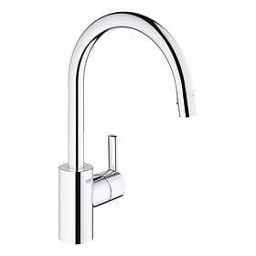 Grohe Feel Kitchen Mixer Tap 31486000 (Chrome)