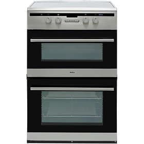 Amica AFN6550SS (Stainless Steel)