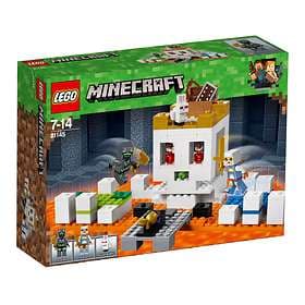LEGO Minecraft 21145 The Skull Arena