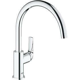 Grohe Start Curve Kitchen Mixer Tap 31554000 (Chrome)