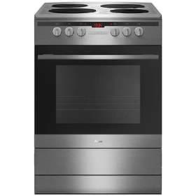 Amica 608EE2TAXX (Stainless Steel)
