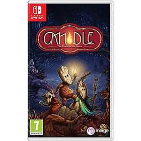 Candle: The Power of the Flame (Switch)