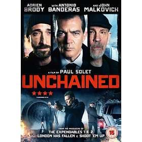 Unchained (UK) (DVD)