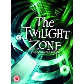 The Twilight Zone - The Complete Series (UK) (DVD)