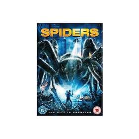 Spiders (UK) (DVD)