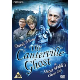 The Canterville Ghost (UK) (DVD)