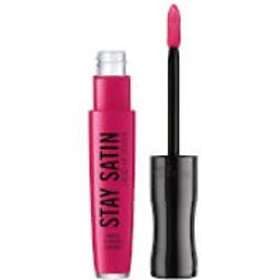 Rimmel Stay Satin Liquid Lipstick