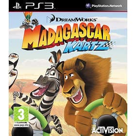 Madagascar Kartz (PS3)