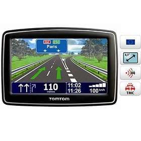 TomTom XL Live IQ Routes (Europe)