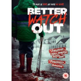 Better Watch Out (UK) (DVD)