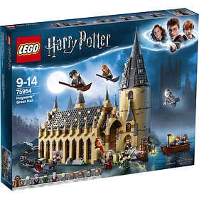 LEGO Harry Potter 75954 Hogwarts Great Hall