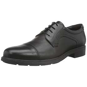 Geox Men U Dublin C Oxford Dove Grey UK