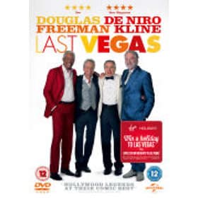 Last Vegas (UK) (DVD)