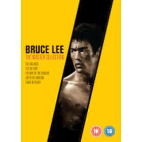 Bruce Lee: The Master Collection (UK) (DVD)