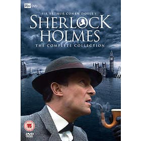 Sherlock Holmes - The Complete Collection (UK) (DVD)